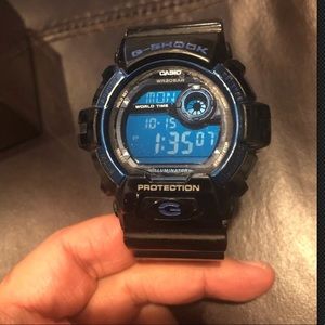G-Shock Casio Men's Sport G8900A